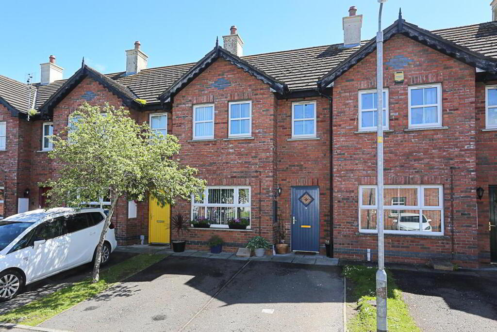 9 Glastry Court, Bangor, BT19 1WH