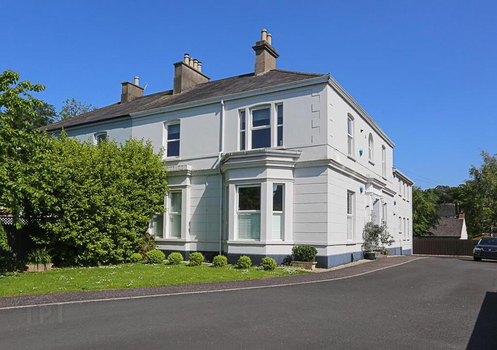 Apt 4, 24 Croft Road, Holywood, BT18 0PB
