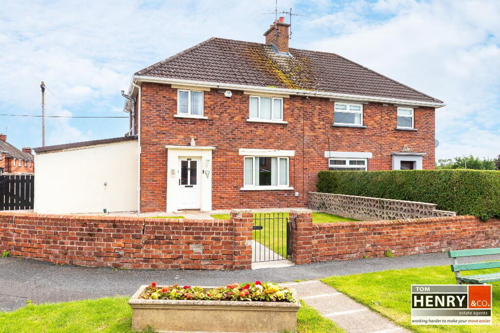 34 Espey Park, Killyman, Dungannon, BT71 6RQ
