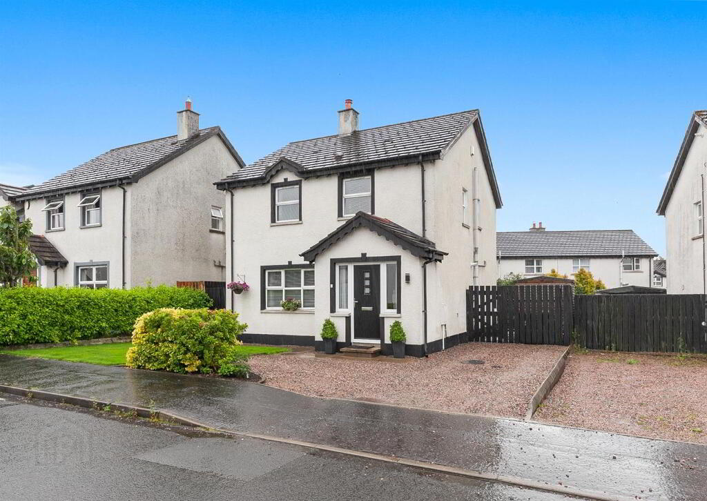 19 Huntingdale Green, Ballyclare, BT39 9FL