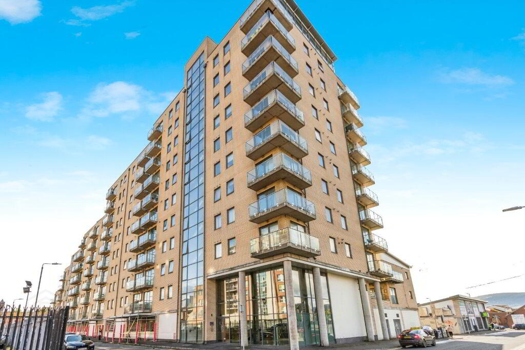 Apartment 154 Victoria Place 20 Wellwood Street, Belfast, BT12 5GF