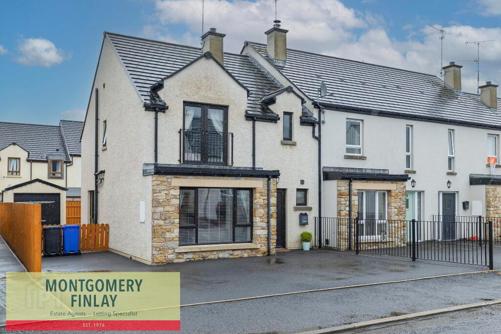 60 Derryree Wood, Enniskillen, Lisnaskea, BT92 0LG