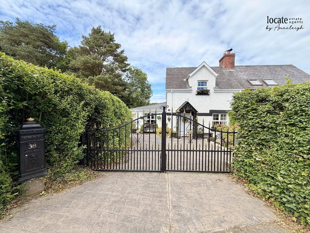 38 Whitehill Road, Templemoyle, Eglinton, Derry, BT47 3JT