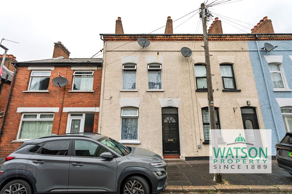 Photo 1 of 2 Queen Victoria Street, Bloomfield Avenue, Belfast