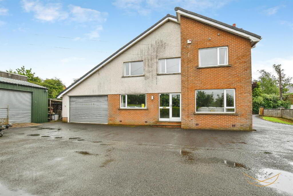 12 Old Larne Road, Ballynure, Ballyclare, BT39 9QB