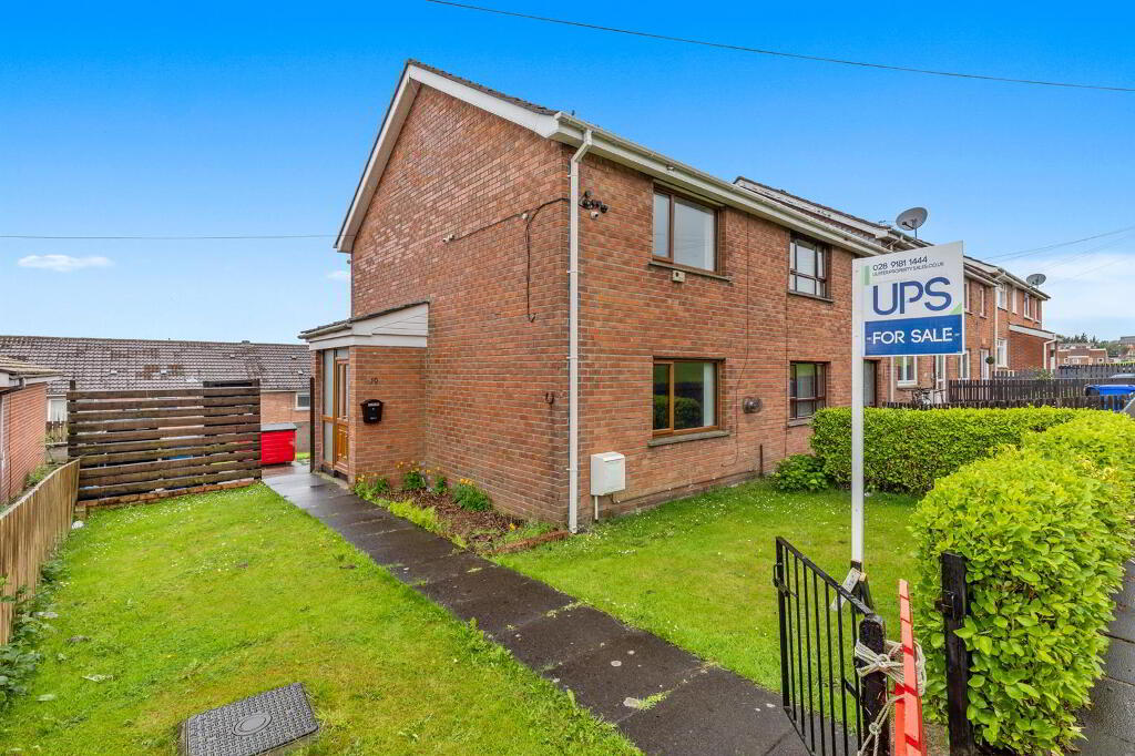 10 Ilex Avenue, Newtownards, BT23 4HN