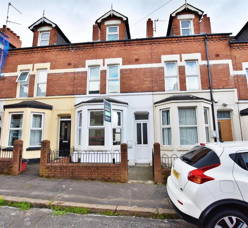 4 Bedroom Terraced in BT4 3AG