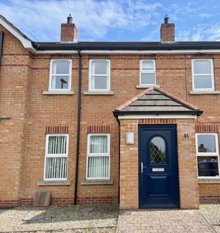 81 Bann Meadows, Ballymoney, BT53 7RN