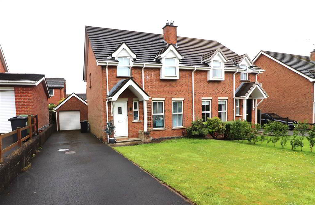 35 The Paddock, Limetree Avenue, Lisburn, BT28 2YD