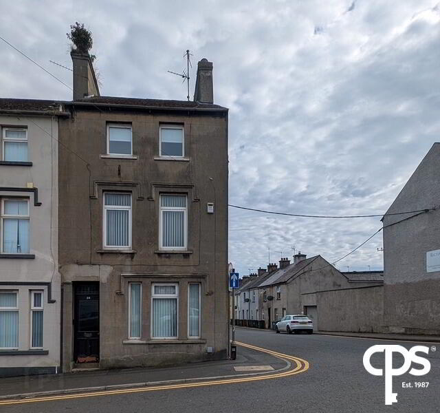 36 Portmore Street, Portadown, BT62 3NF
