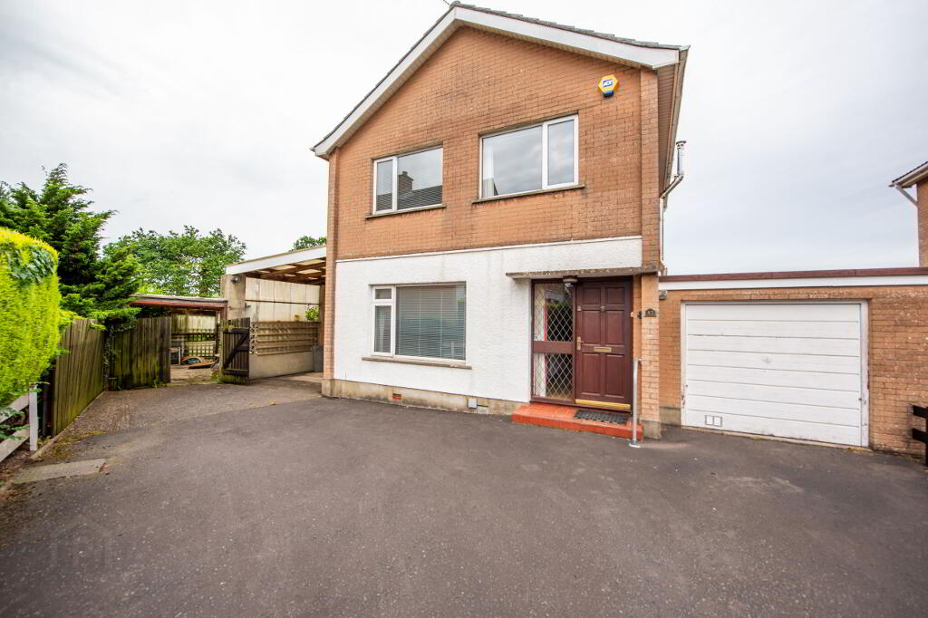 Photo 1 of 43 Gobhan Close, Portadown, Craigavon