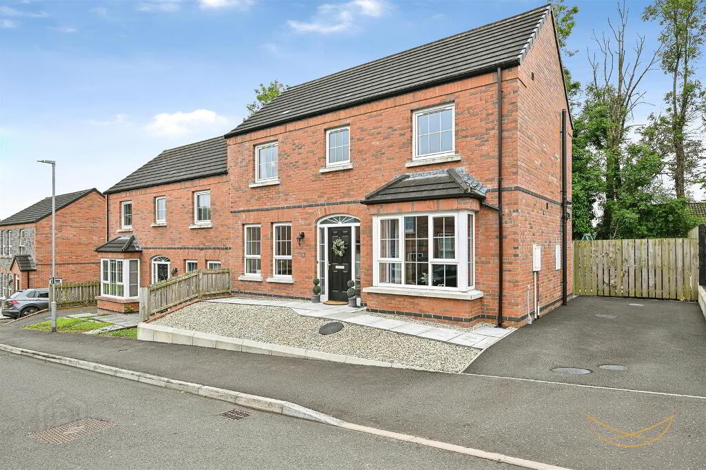 36 Fairview Farm Road, Ballyclare, BT39 9LB
