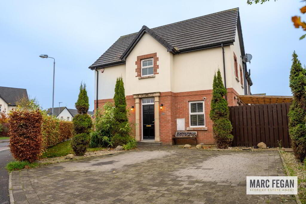 274 Belvedere Manor, Lurgan, Craigavon, BT67 9NX