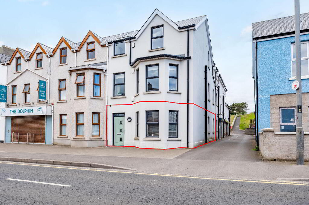 Apt 1, 96 Causeway Street, Portrush, BT56 8AE