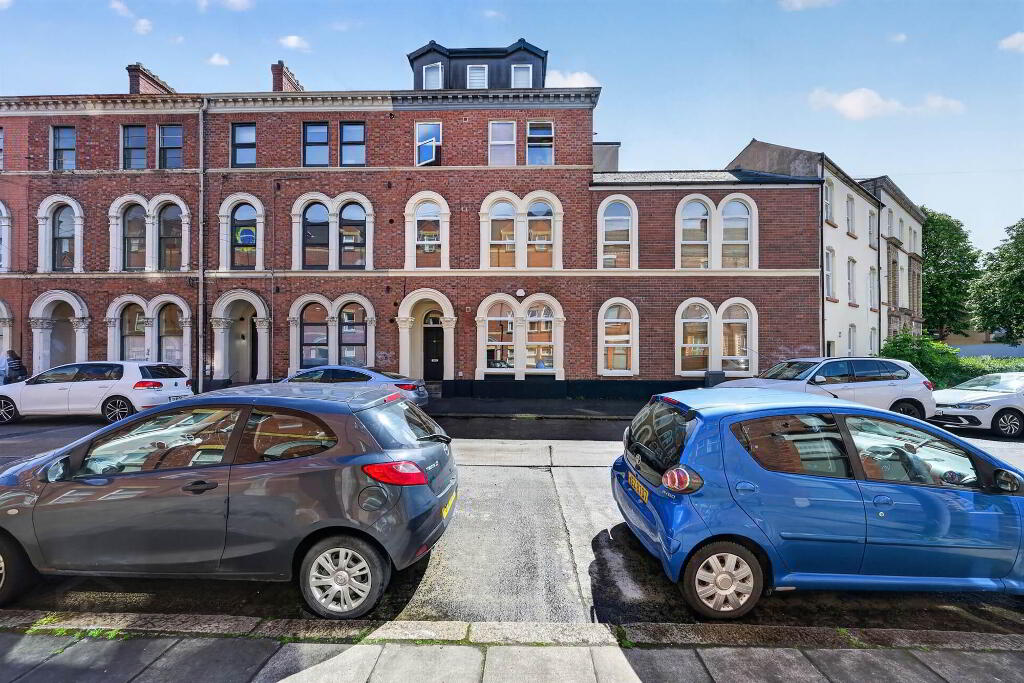 1-7 Apartments @, 41 Cromwell Road, Belfast, BT7 1JX