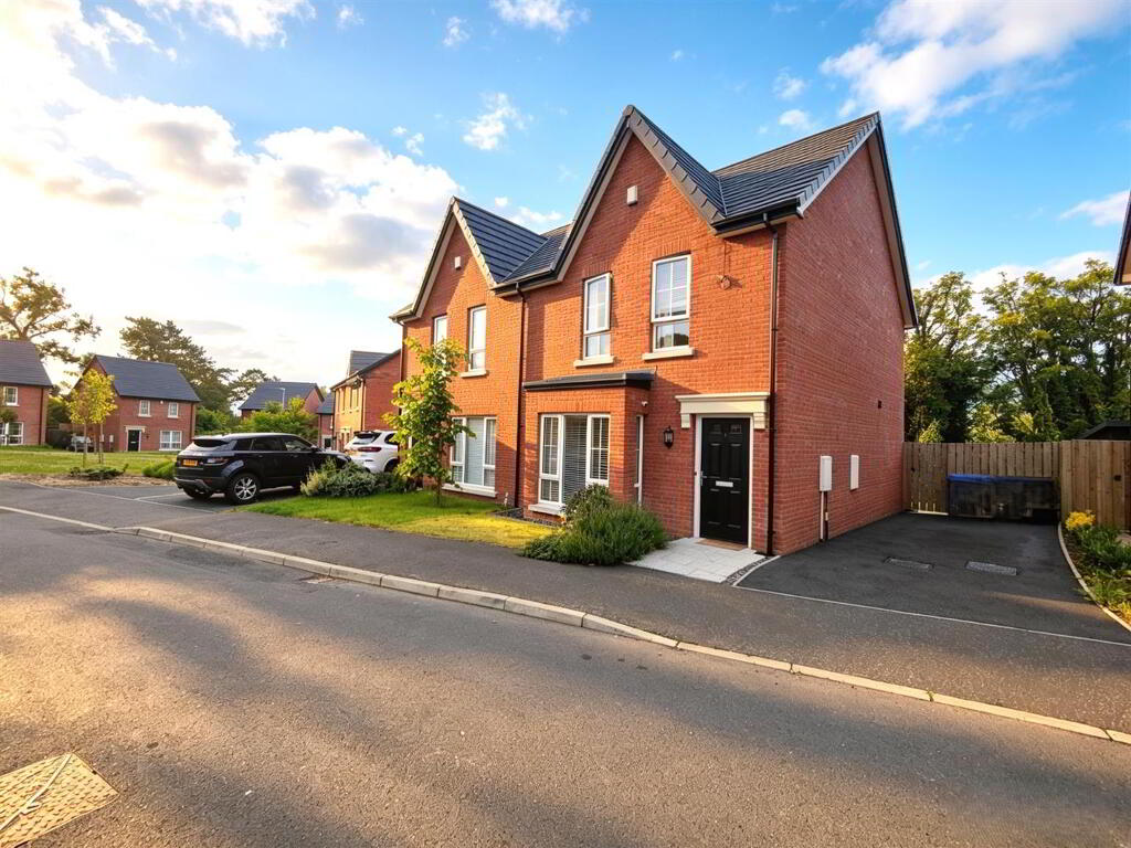 19 Mill Valley Lodge, Belfast, BT14 8FU