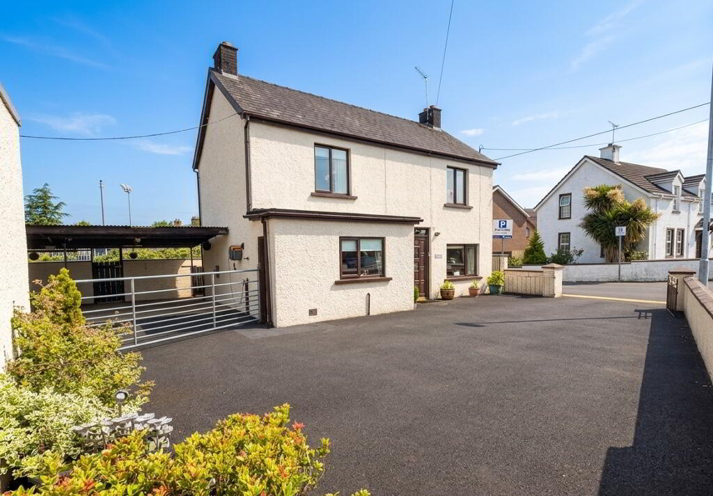 64 Upper Princes Street, Ballymena, BT43 5DX