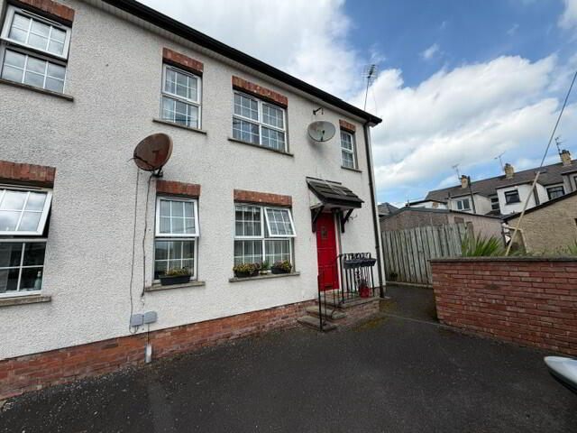 7 Summerfield Mews, Summerfield Street, Ballymena, BT43 7DU