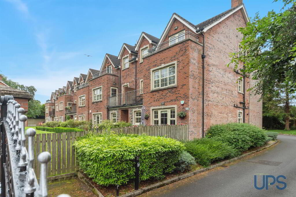 APT 11, 3 The Manor, Blacks Road, Belfast, BT10 0TJ