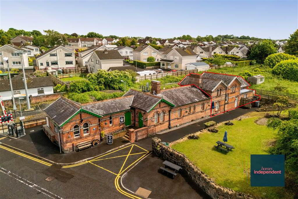 Station House, 73 Station Road, Cullybackey, BT42 1BU
