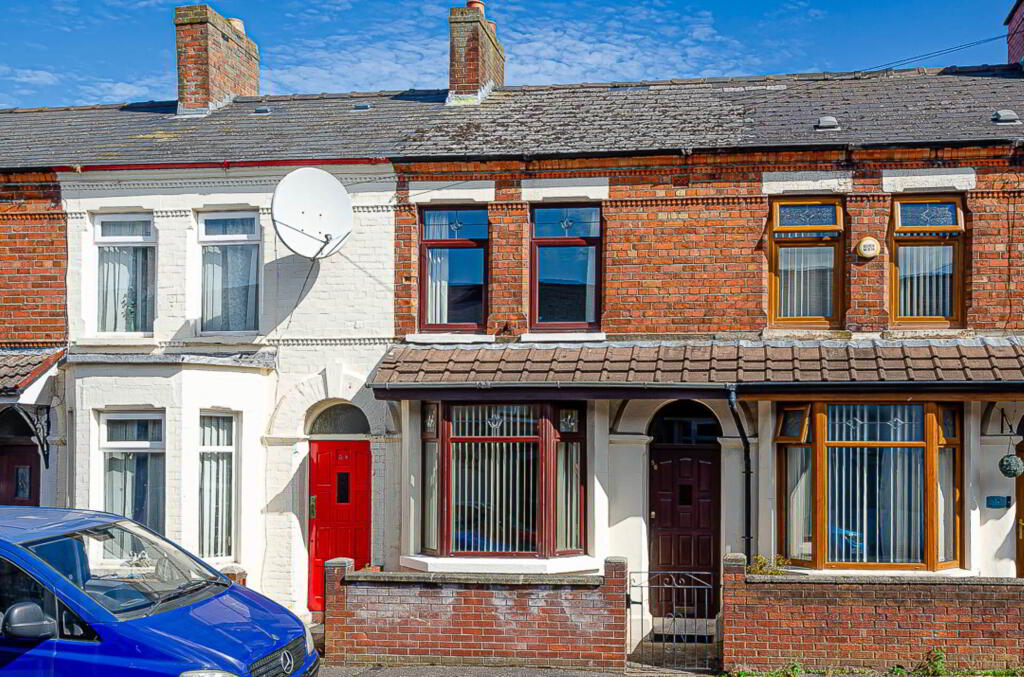 56 Killowen Street, Woodstock, Belfast, BT6 8NG