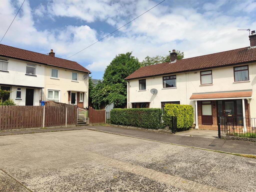 25 Waveney Drive, Belfast, BT15 4FT