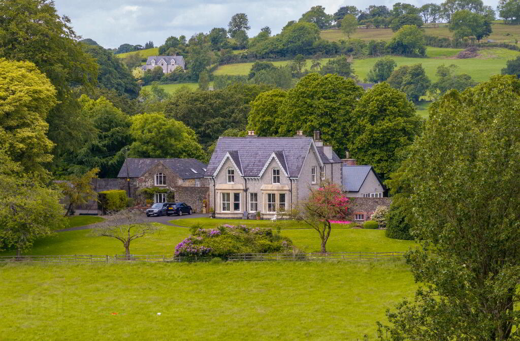 Knowehead House, 45 & 45a Knowehead Road, Broughshane, BT43 7LF