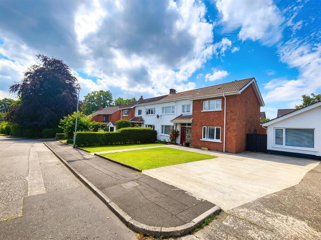 9 Fortwilliam Gardens, Belfast, BT15 4BS