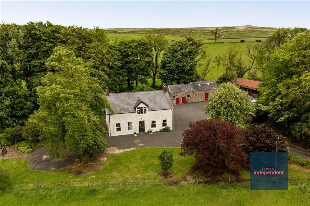 60 Glenhead Road, Glenwherry, Ballymena, BT42 4RF
