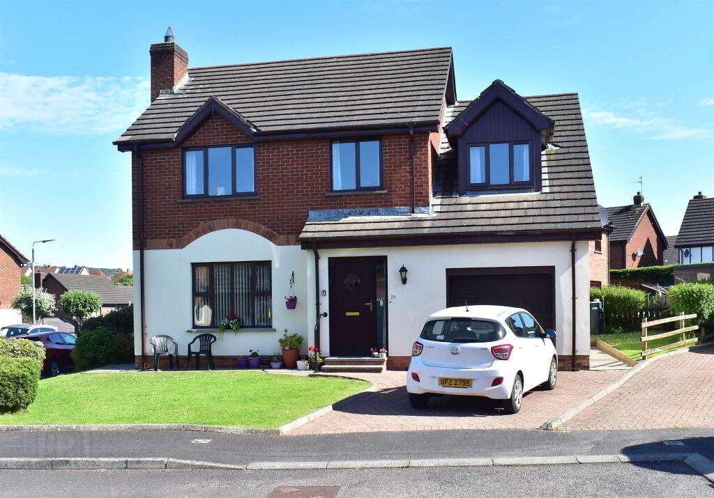 19 Newtown Crescent, Newtownards, BT23 7GP