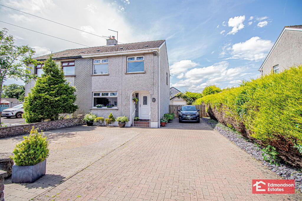 34 Fenaghy Park, Galgorm, Ballymena, BT42 1JT