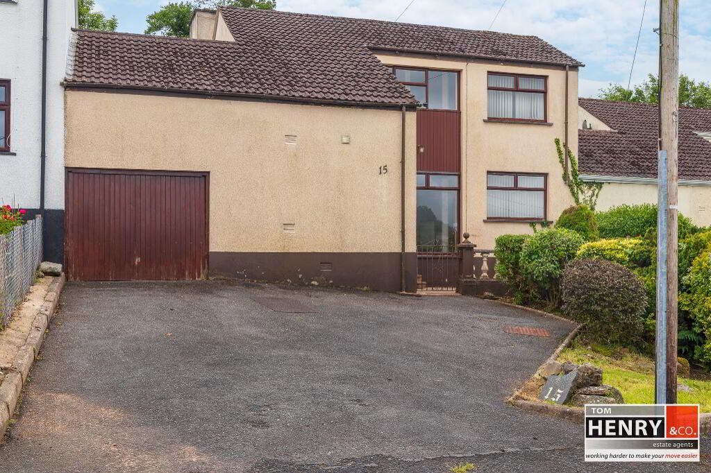 15 Woodlawn Park, Quarry Lane, Dungannon, BT70 1AH