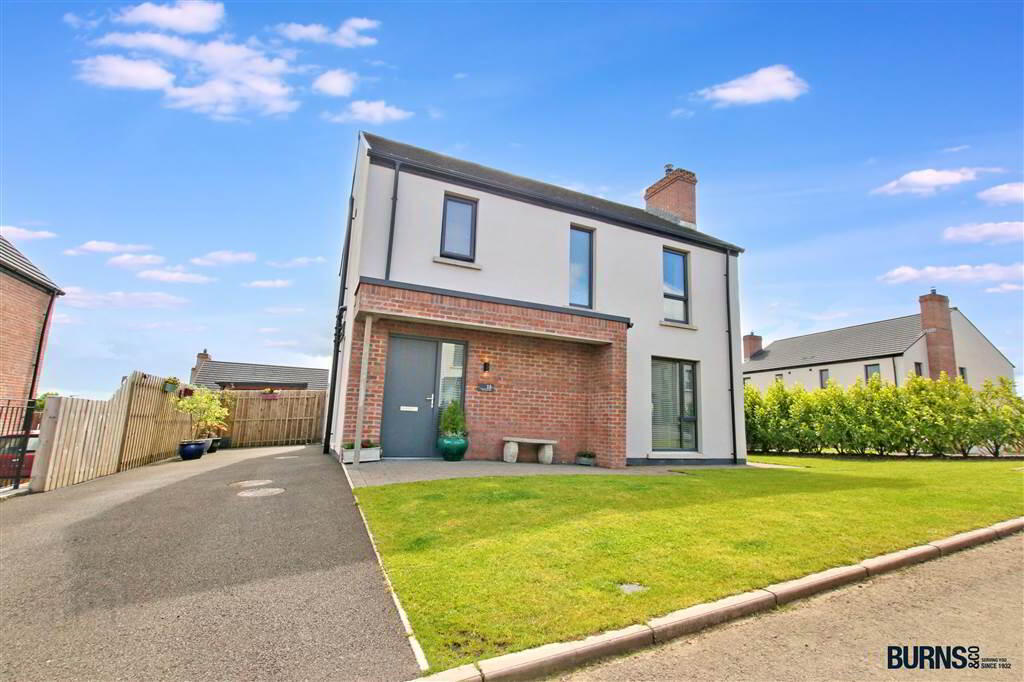 15 Blackberry Hill, Maghera, BT46 5FU
