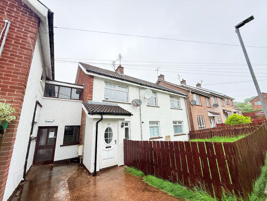 27a Chichester Park East, Ballymena, BT42 4BQ