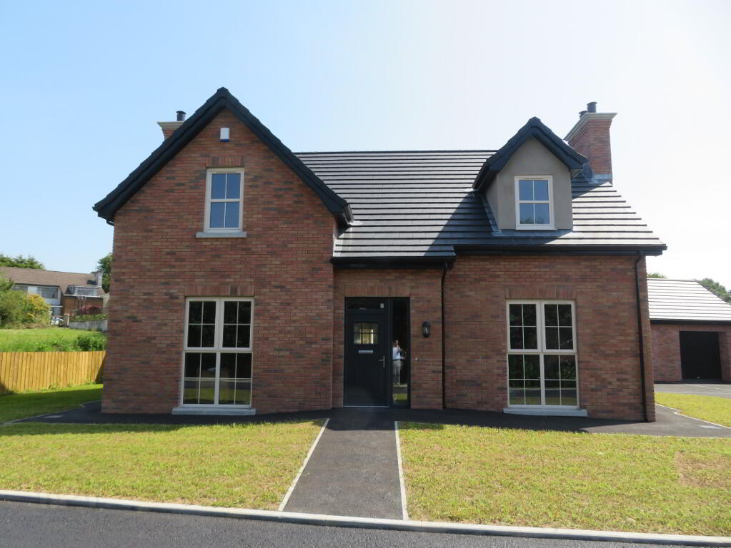 Photo 1 of House Type 4, Franklyn Gardens, Gilford Road, Lurgan