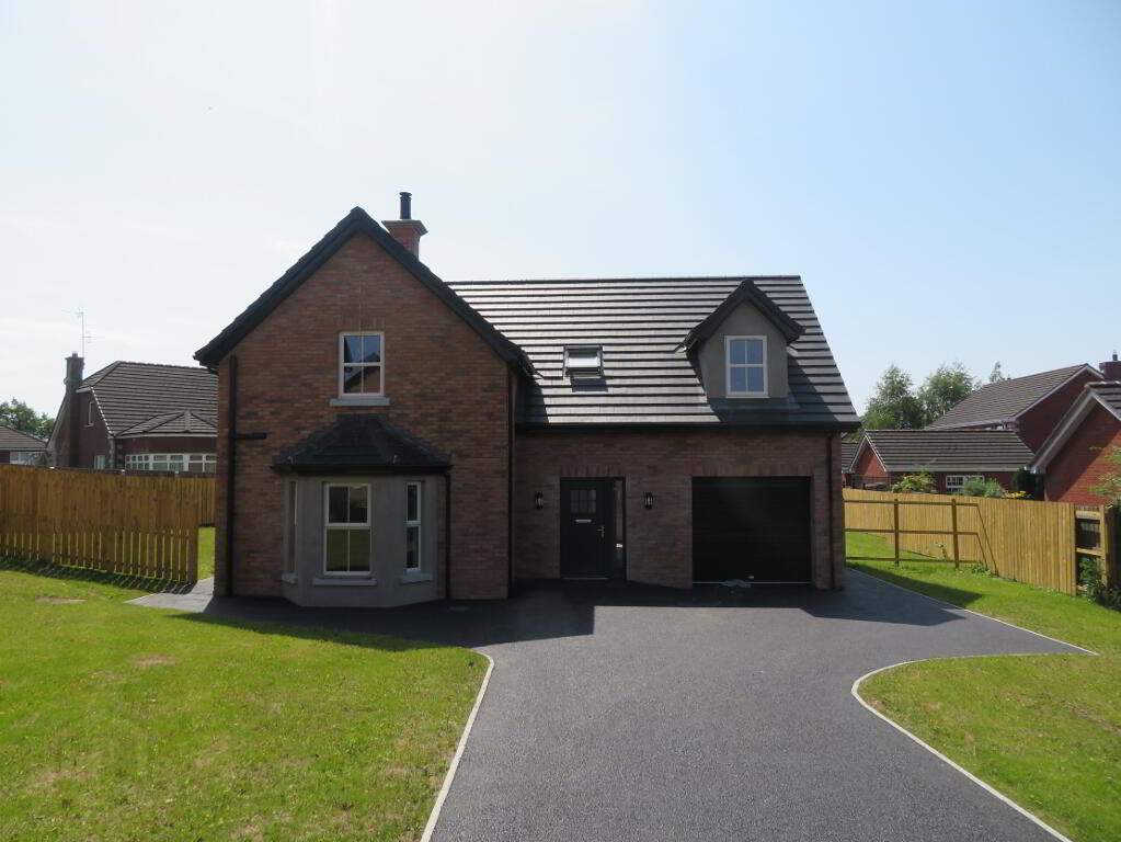 Photo 1 of House Type 5, Franklyn Gardens, Gilford Road, Lurgan