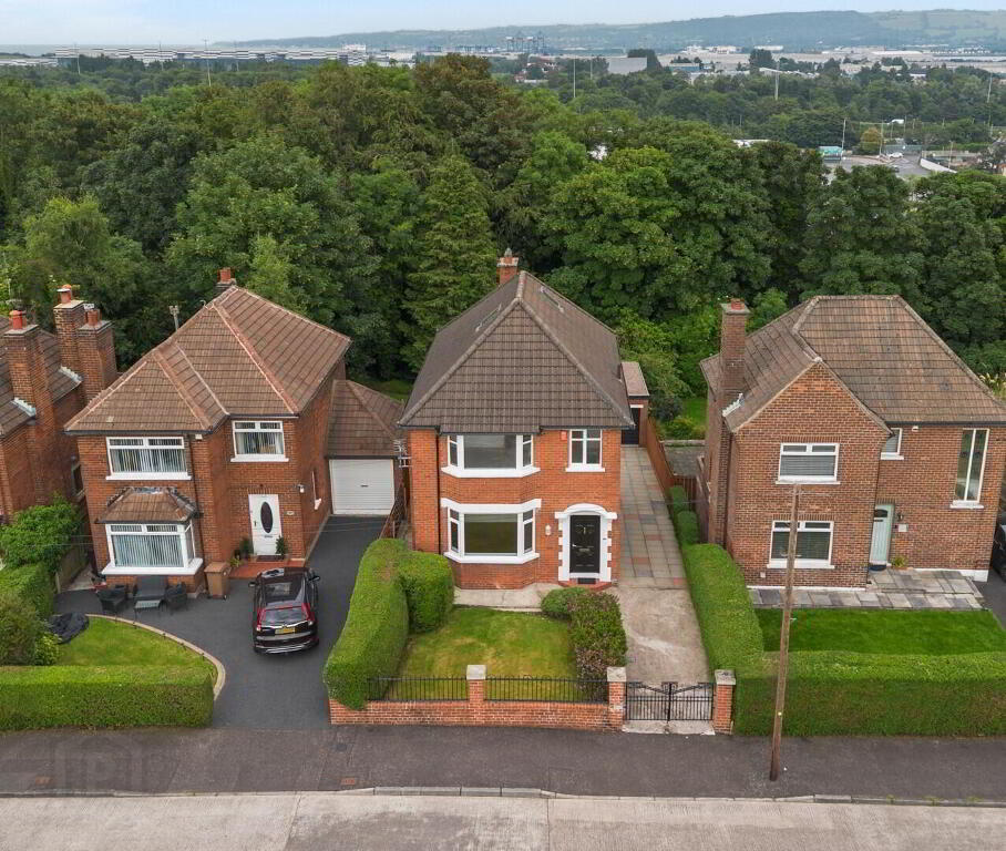107 Dunlambert Drive, Belfast, BT15 3NG