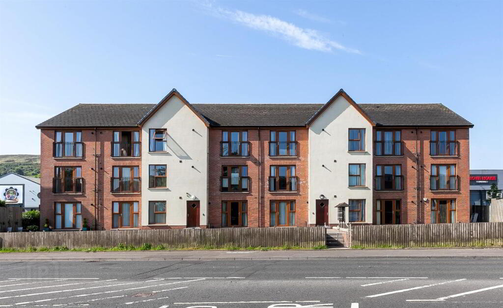 Apartment 12 288 Antrim Road, Newtownabbey, BT36 7QT