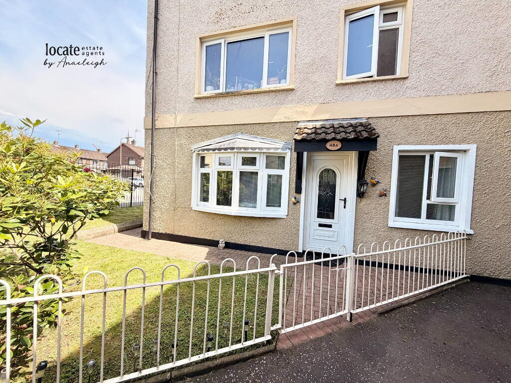 48A Westland Street, Cityside, Derry, BT48 9EU