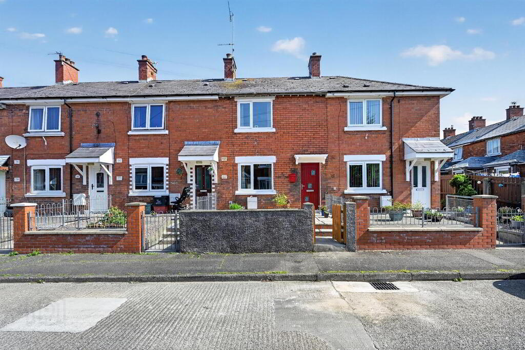 37 Donegall Gardens, Belfast, BT12 6NU