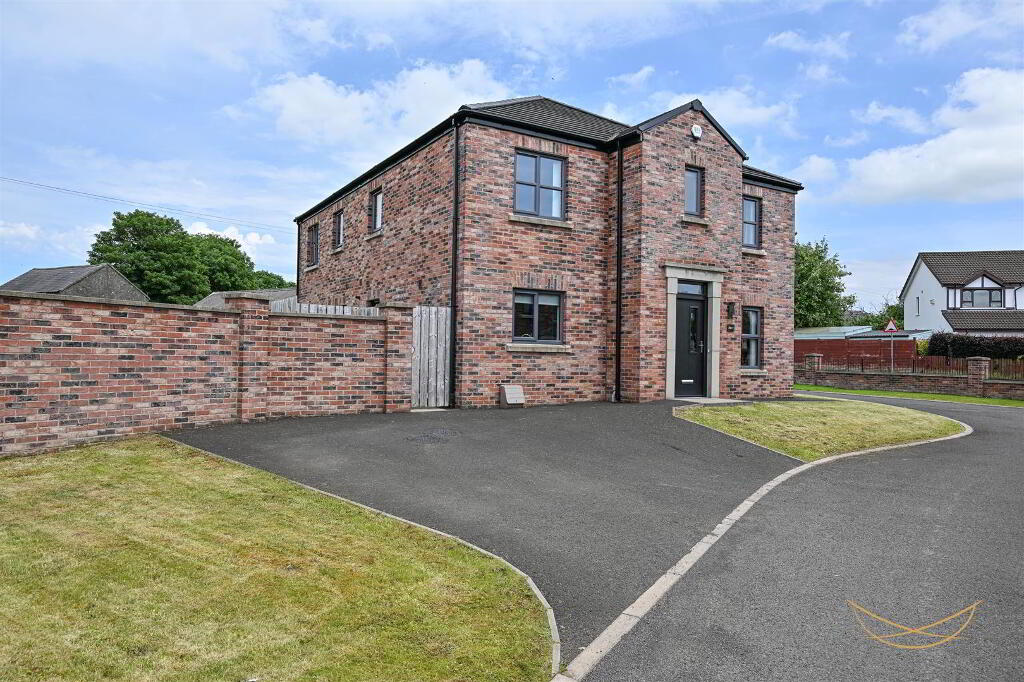 76 Upper Gateside Grove, Ballyclare, BT39 9WN