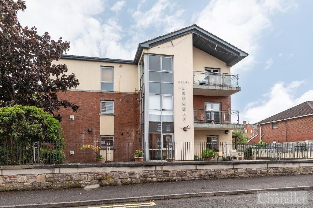 Apt 15 Ardmore Court, 2A Ardmore Avenue, Ormeau, Belfast, BT7 3HD
