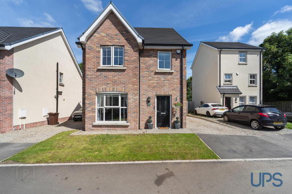 7 Ayrshire Mews, Lisburn, BT28 2GH