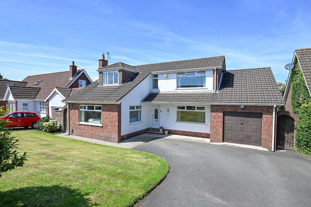 12 Kinwood Drive, Bangor, BT19 6UQ