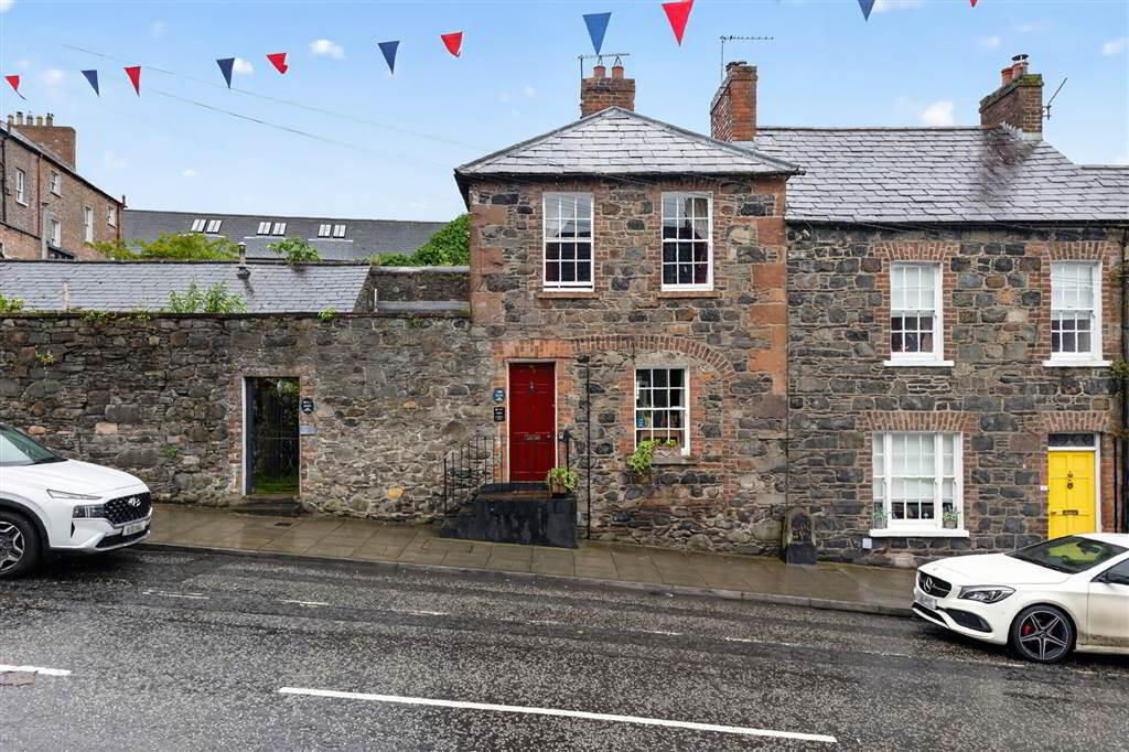 The Coach House, 33 Main Street, Royal Hillsborough, BT26 6AE