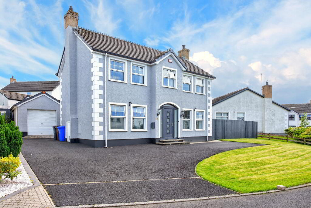 26 Gleneagles, Cloughmills, Ballymena, BT44 9PQ
