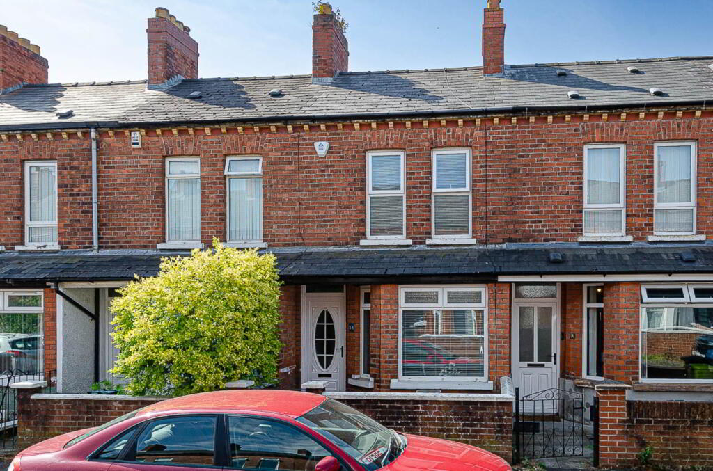 58 Dromore Street, Cregagh Road, Belfast, BT6 8PF