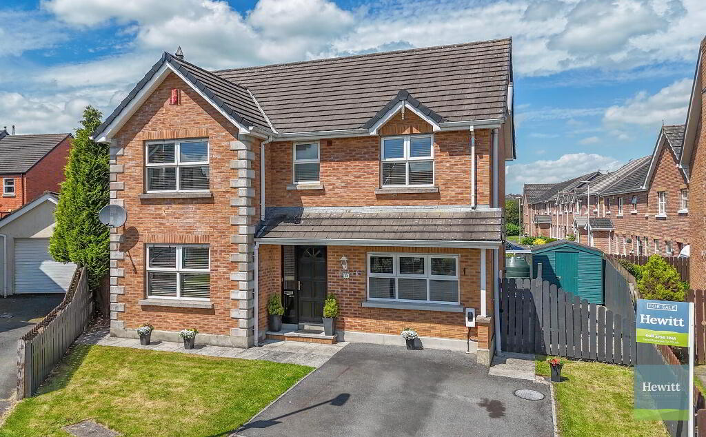 19 Willowdean, Markethill, BT60 1QG