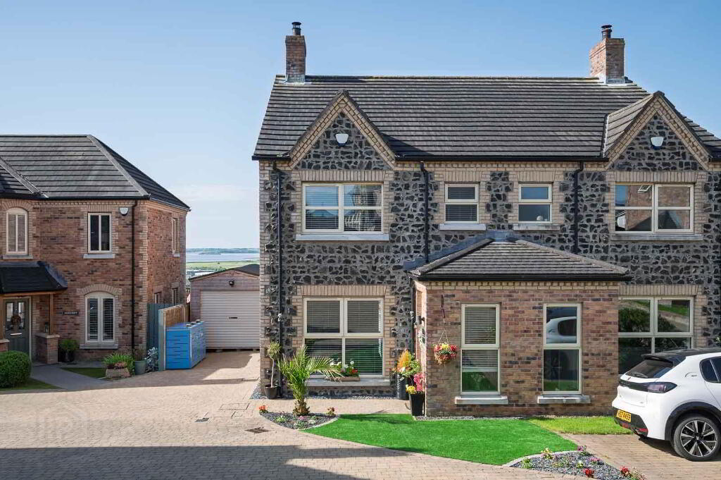 7 Millers Park, Newtownards, BT23 7GB