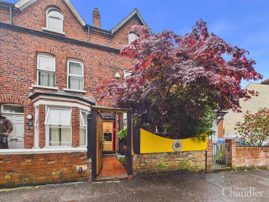 21 Elgin Street, Belfast, BT7 3AG